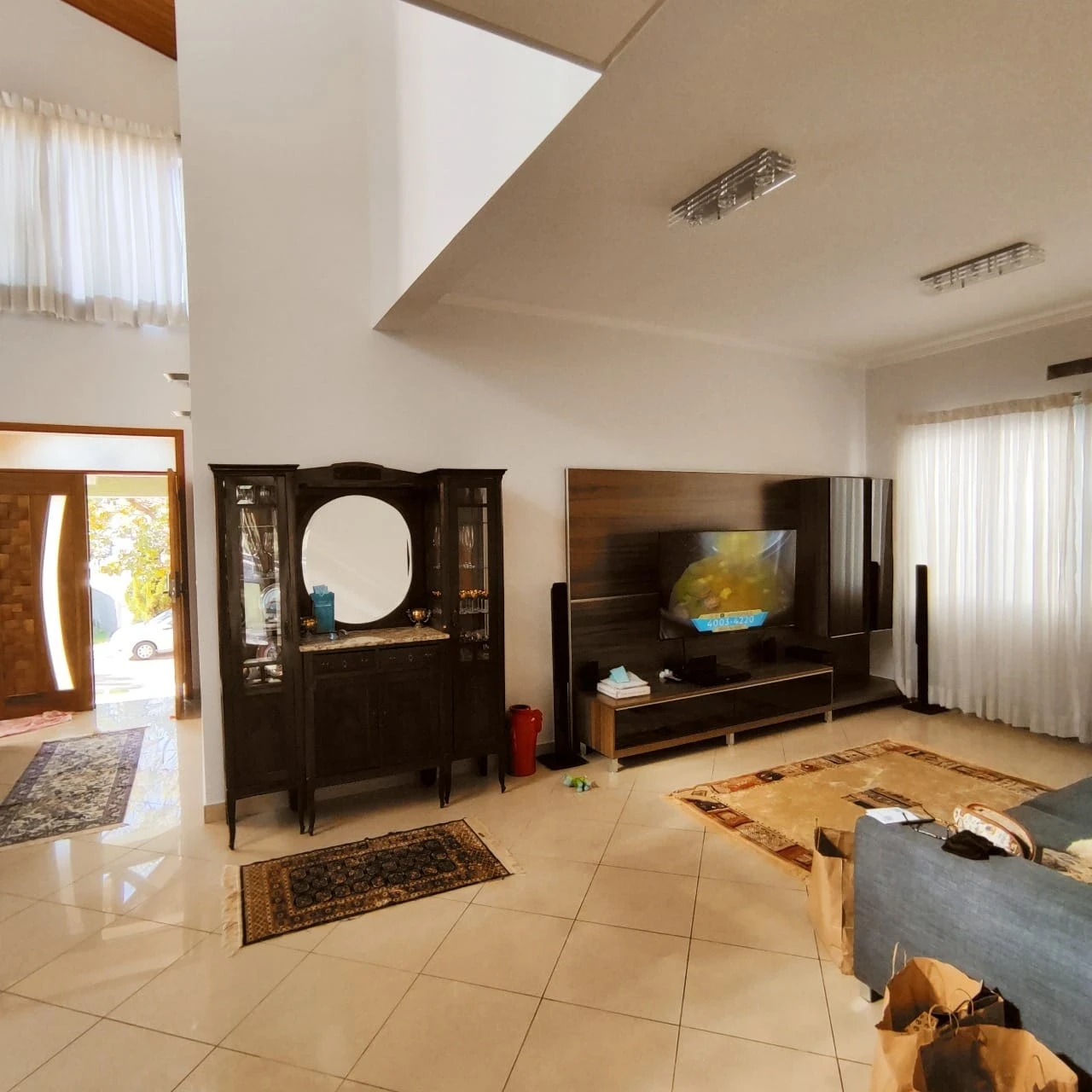 Imagem Casa de Condomínio com 4 Quartos à Venda, 370 m² em Condomínio Reserva da Serra - Jundiaí