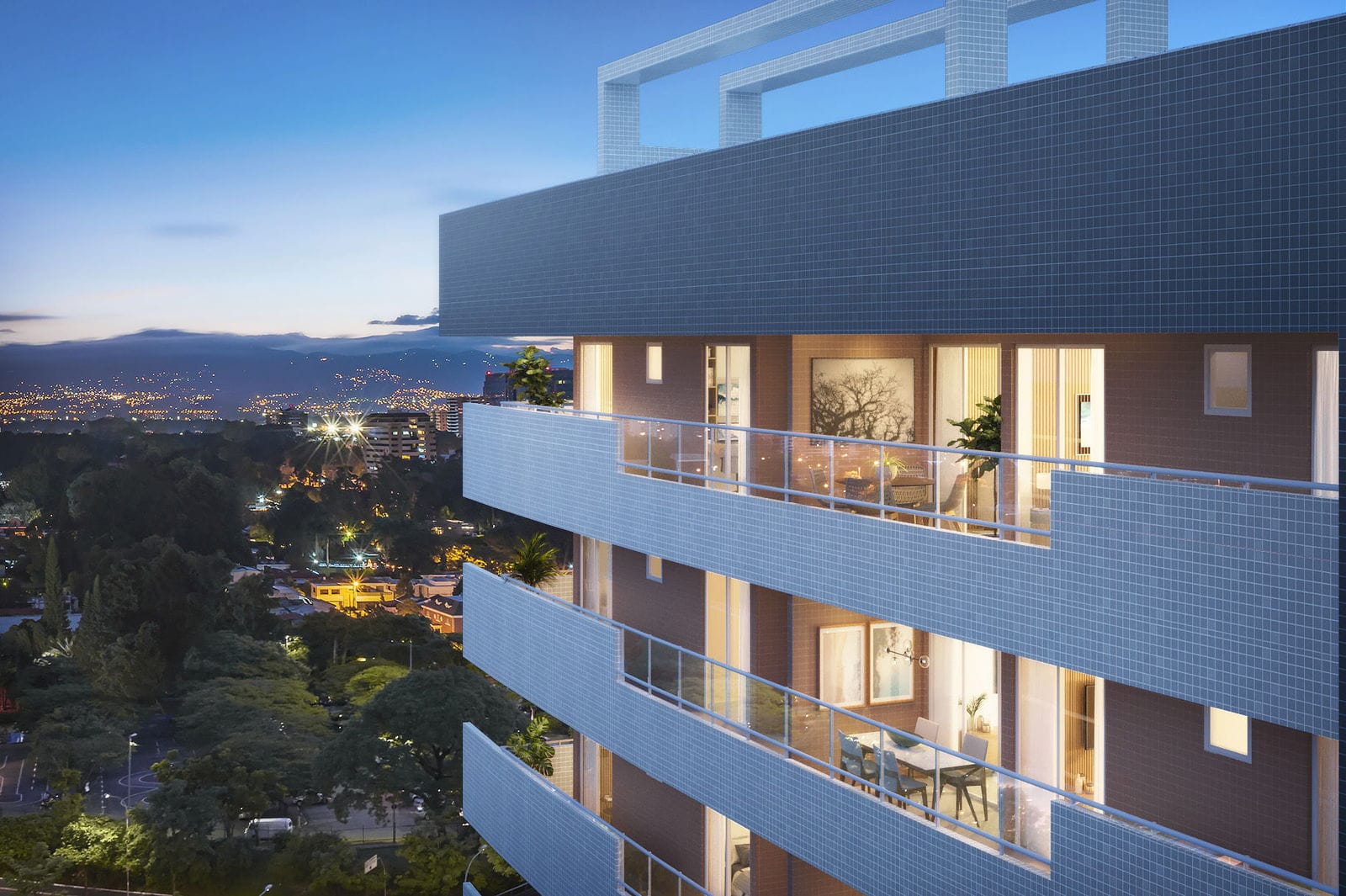 Imagem Apartamento com 3 Quartos à Venda, 85 m²em Parquelândia - Fortaleza