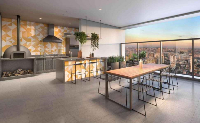 Imagem Apartamento com 3 Quartos à Venda, 121 m² em Vila Dom Pedro I - São Paulo