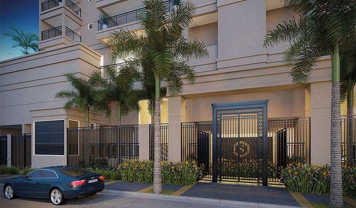 Apartamento com 4 Quartos à Venda, 213 m² em Santo Amaro - São Paulo