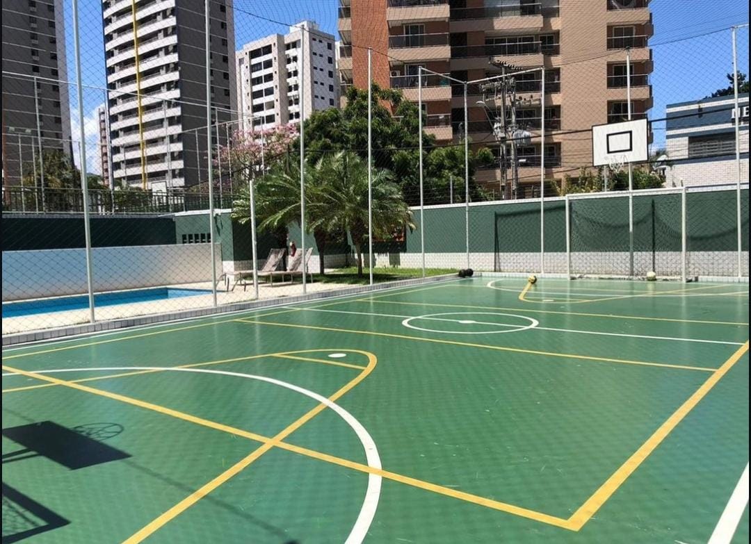 Foto do imóvel: Apartamento com 4 Quartos à Venda, 254 m²em Aldeota - Fortaleza