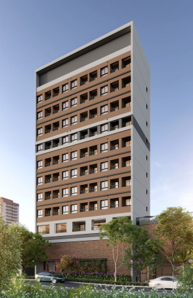 Apartamento com 2 Quartos à Venda, 32 m² em Jardim Vera Cruz - São Paulo