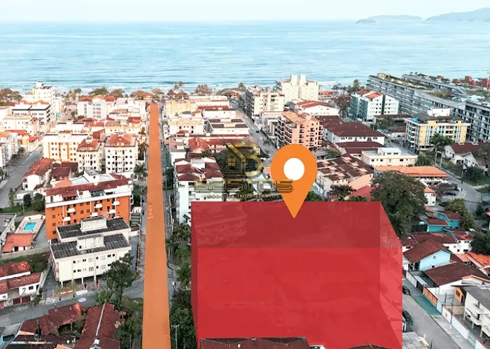 Imagem Apartamento com 2 Quartos à Venda, 56 metros em Praia Grande - Ubatuba