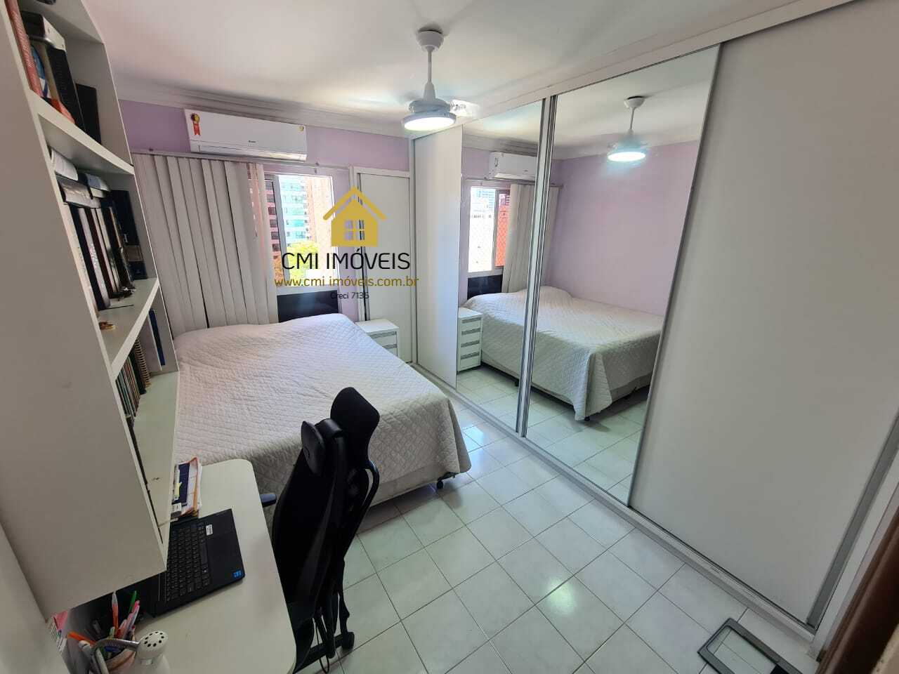 Foto do imóvel: Apartamento com 3 Quartos à Venda, 80 m²em Pituba - Salvador