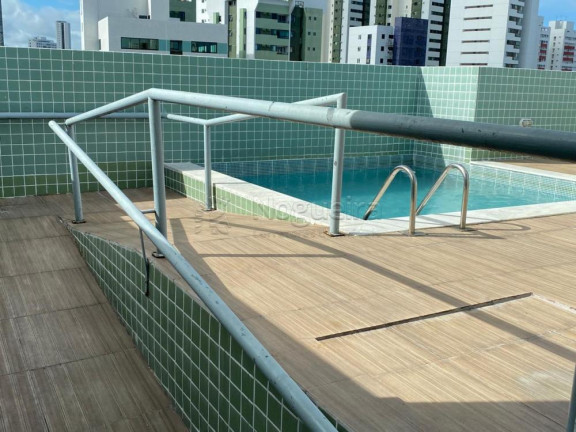 Imagem Apartamento com 2 Quartos à Venda, 56 m² em Torre - Recife