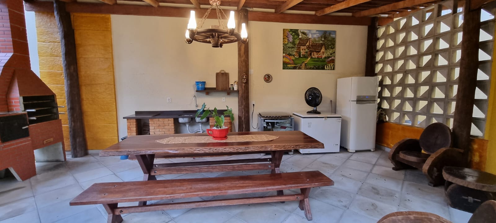 Foto do imóvel: Sobrado com 3 Quartos à Venda, 210 m² em Pedrinhas - Porto Velho