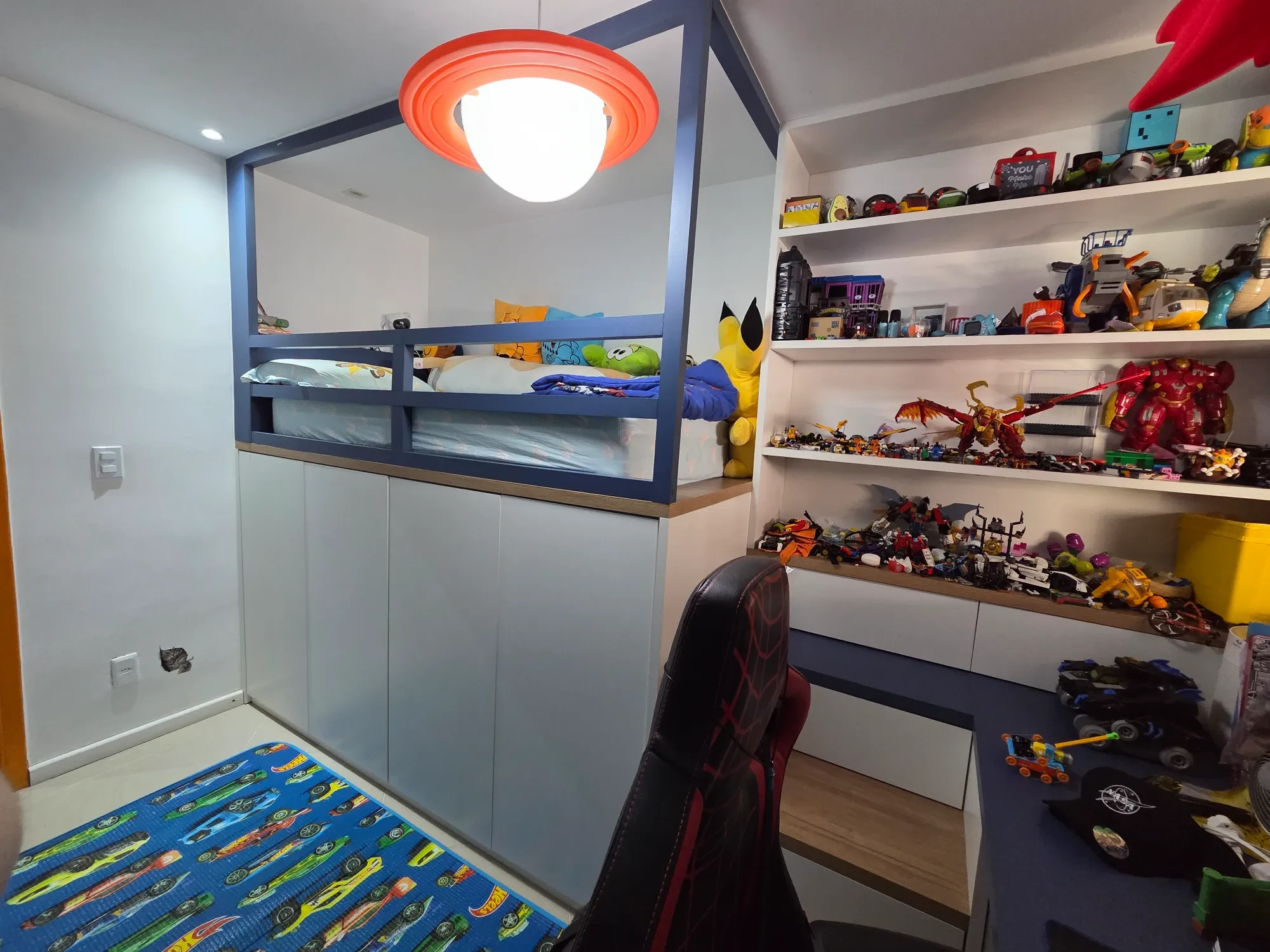 Imagem Apartamento com 3 Quartos à Venda, 113 m² em Freguesia (Jacarepaguá) - Rio de Janeiro