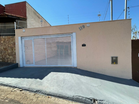 Imagem Casa com 3 Quartos à Venda, 144 m² em Jardim Alvorada - Alfenas