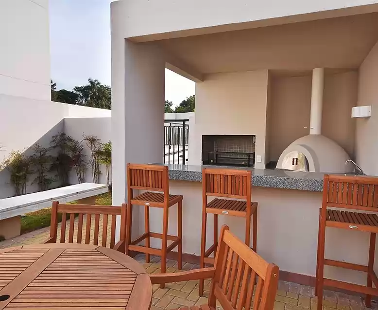 Imagem Apartamento com 3 Quartos à Venda, 64 m² em Vila Ema - São Paulo