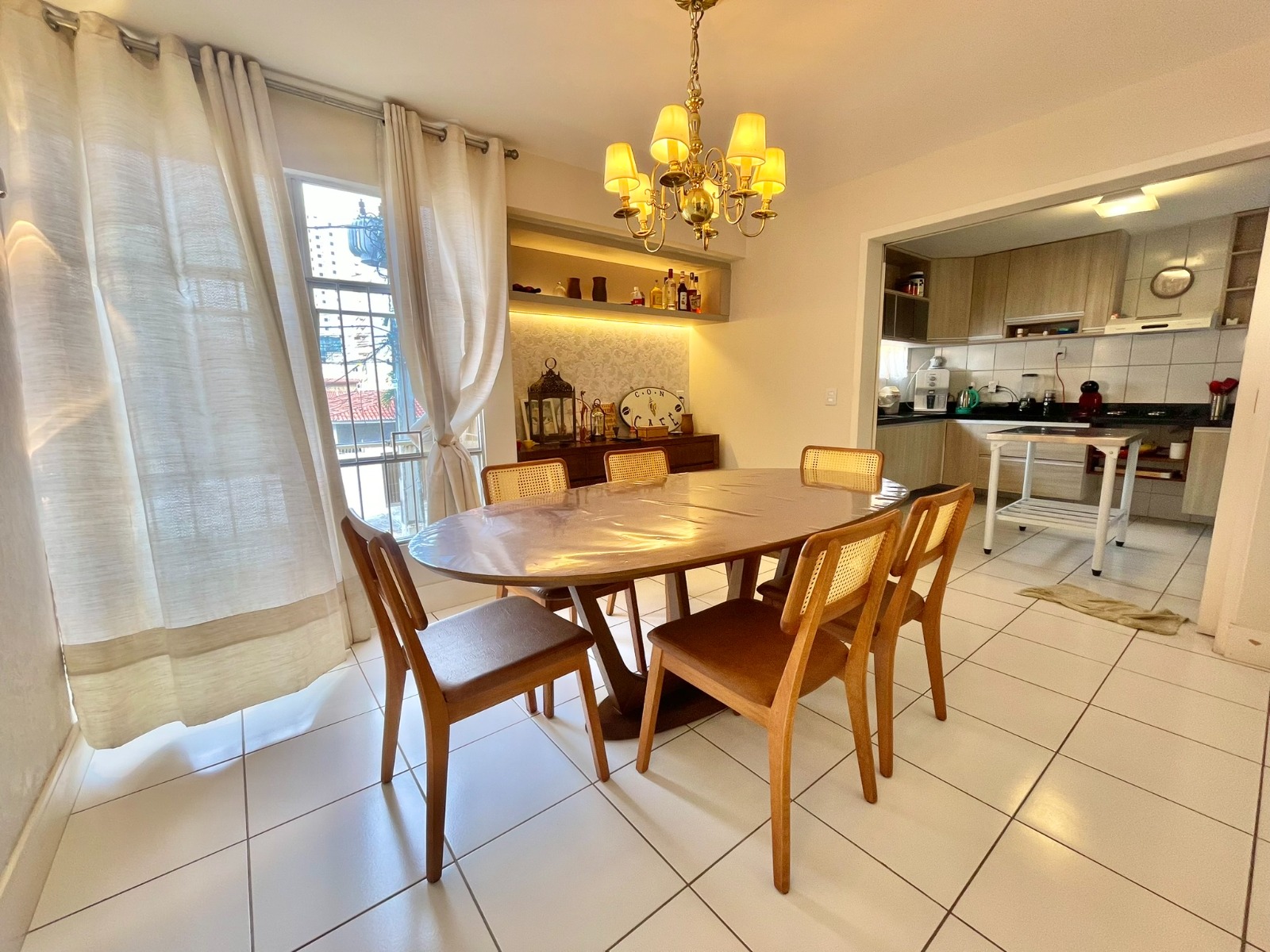 Imagem Apartamento com 3 Quartos à Venda, 131 m²em Alecrim - Natal