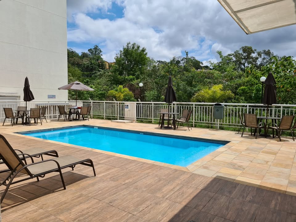 Foto do imóvel: Apartamento com 2 Quartos para Alugar, 49 m² em Lageado - Cotia