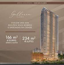 Apartamento com 3 Quartos à Venda, 163 m² em Vila Mariana - São Paulo