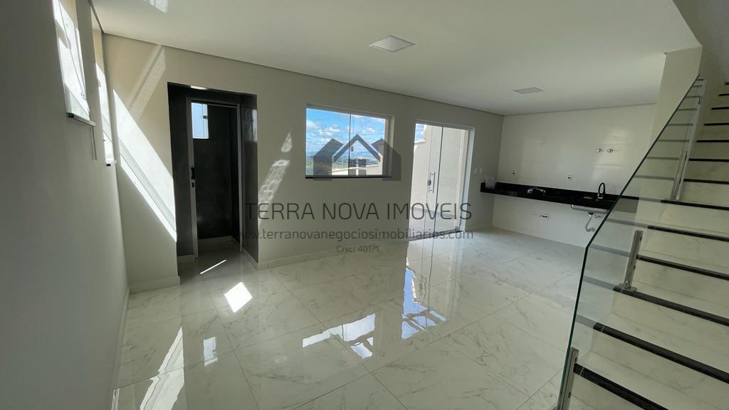Imagem Casa com 3 Quartos à Venda, 100 m²em Shalimar - Lagoa Santa
