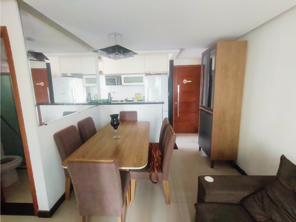 Imagem Apartamento com 3 Quartos à Venda, 68 m²em Chácara Parreiral - Serra