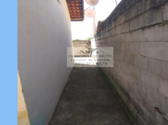 Imagem Casa com 2 Quartos à Venda, 47 m² em Loteamento Real Park - Caçapava