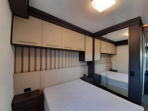 Imagem Studio com 1 Quarto para Alugar, 30 m² em Jardim Faculdade - Sorocaba