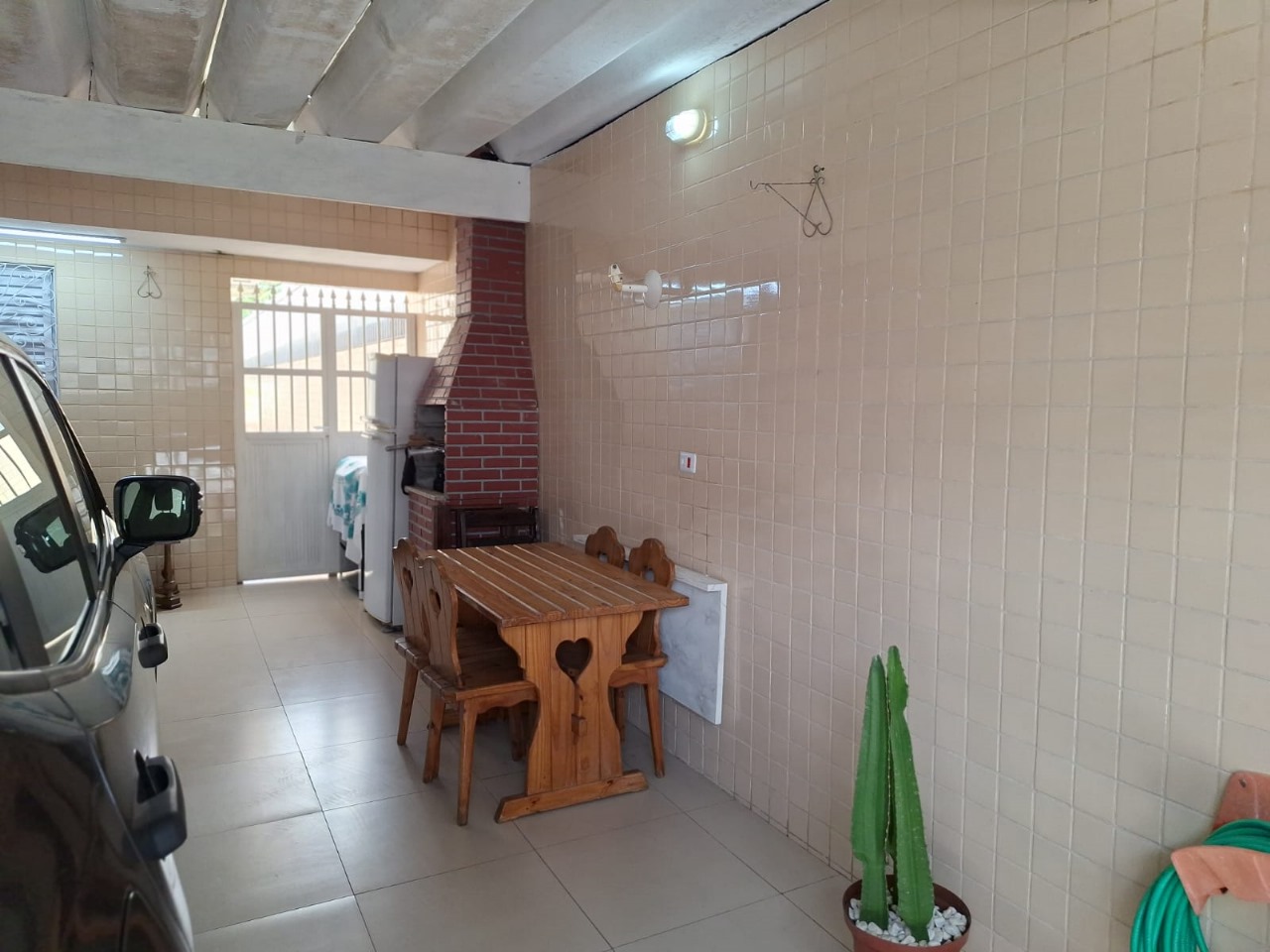 Foto do imóvel: Casa com 3 Quartos à Venda, 125 m² em Aviação - Praia Grande