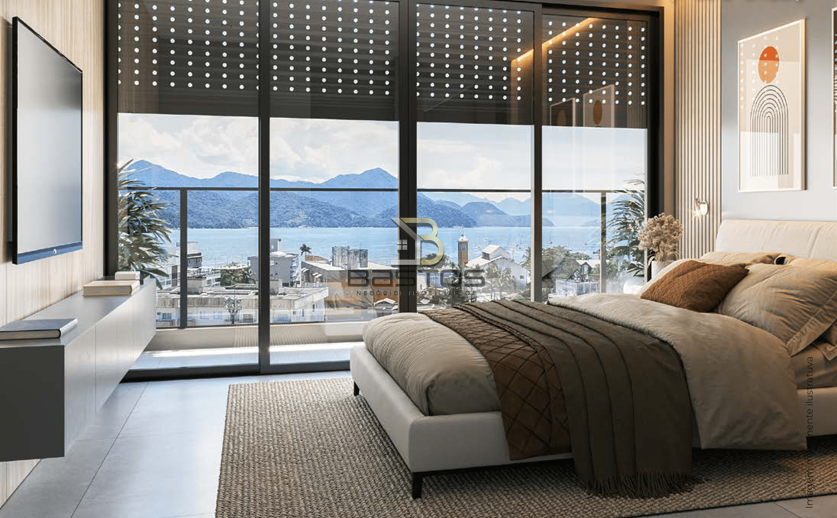 Foto do imóvel: Apartamento com 2 Quartos à Venda, 67 m² em Itaguá - Ubatuba