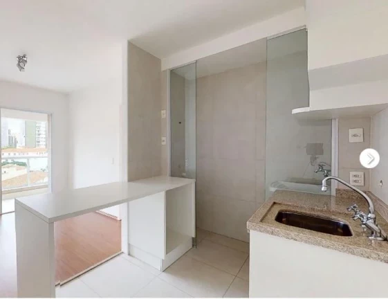 Imagem Apartamento com 1 Quarto à Venda, 39 m² em Pinheiros - São Paulo