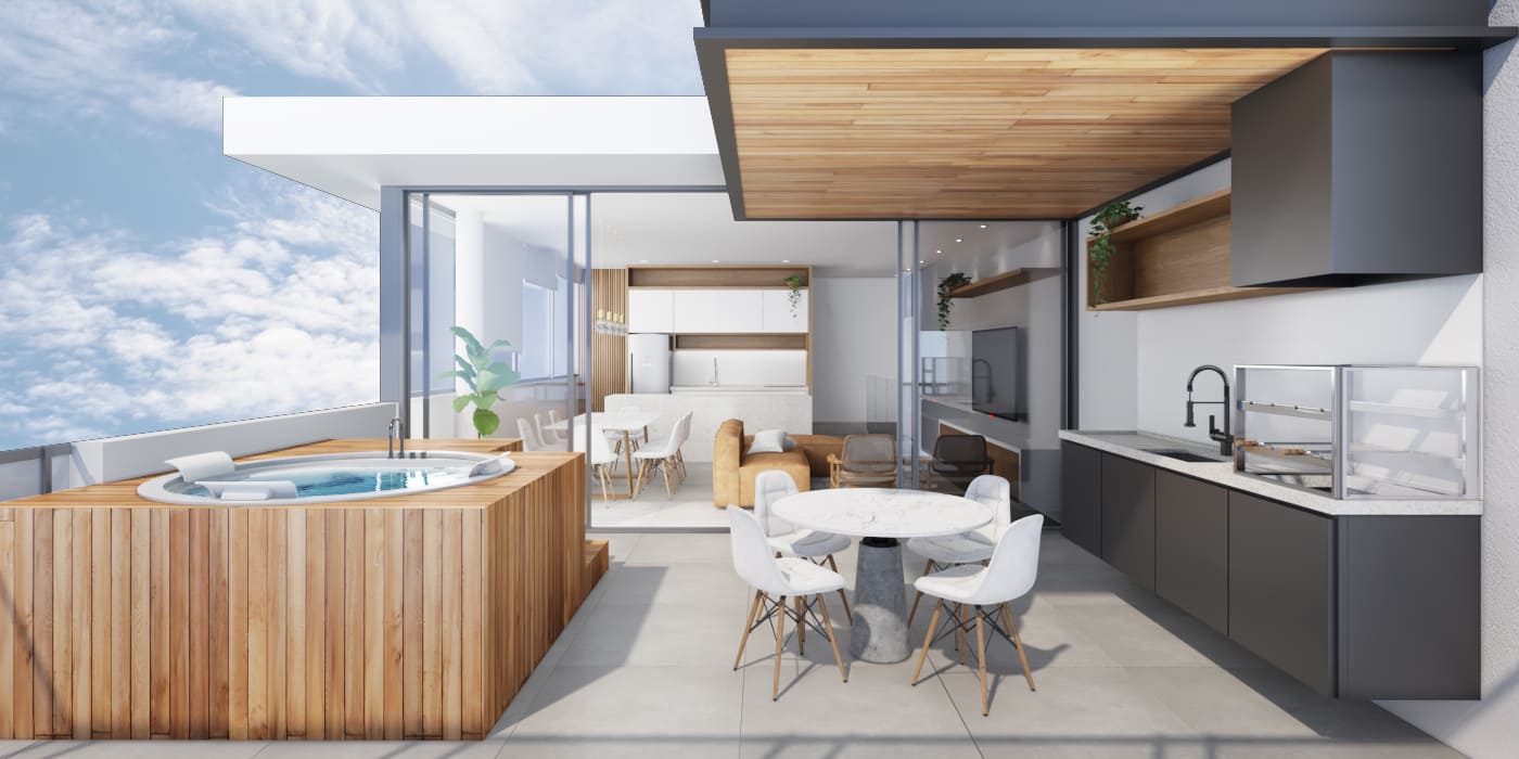 Imagem Apartamento com 2 Quartos à Venda, 76 m² em Jardim Glória - Juiz de Fora