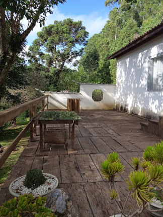 Imagem Chácara com 8 Quartos à Venda, 702 metros em Jardim Santa Vitória (Canguera) - São Roque