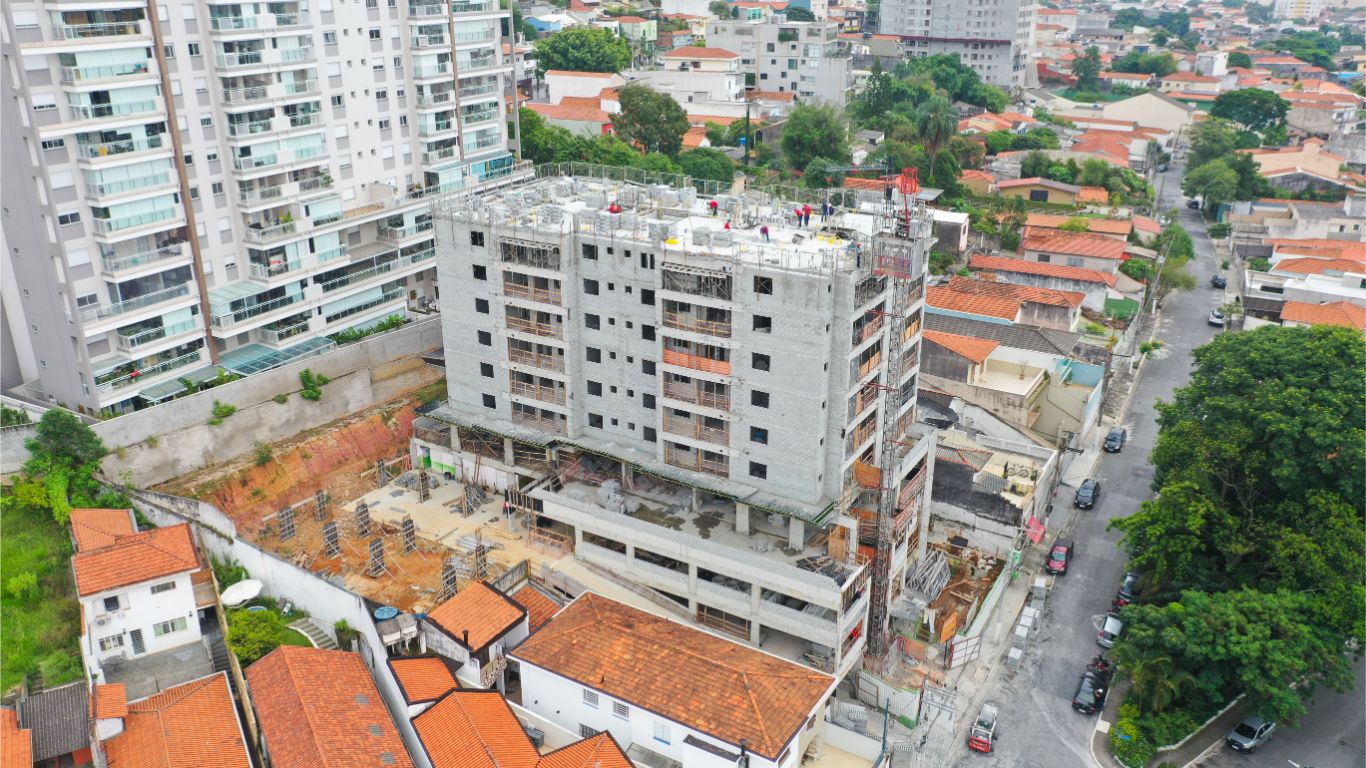 Imagem Apartamento com 2 Quartos à Venda, 62 m²em Vila Ipojuca - São Paulo