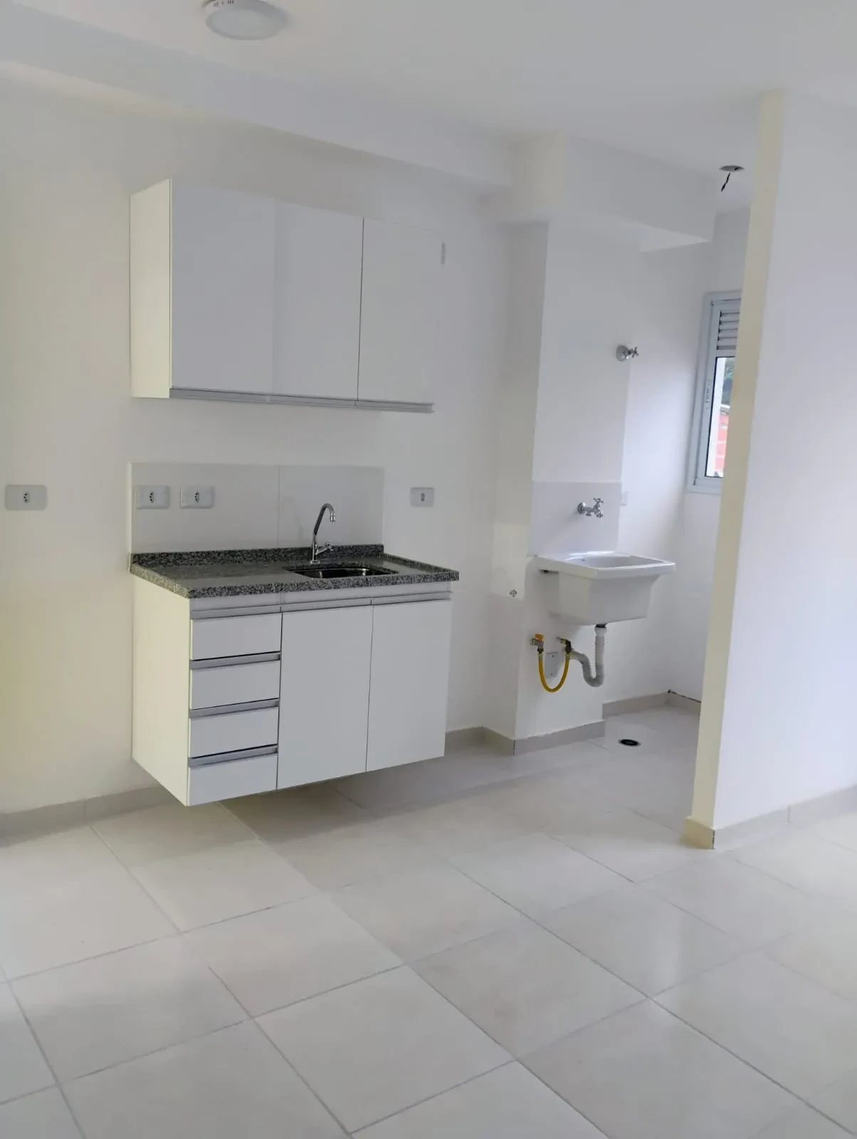 Imagem Apartamento com 1 Quarto à Venda, 30 m² em Vila Guilhermina - São Paulo