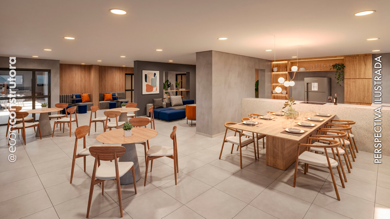 Imagem Apartamento com 2 Quartos à Venda, 44 m²em Vila Olímpia - São Paulo