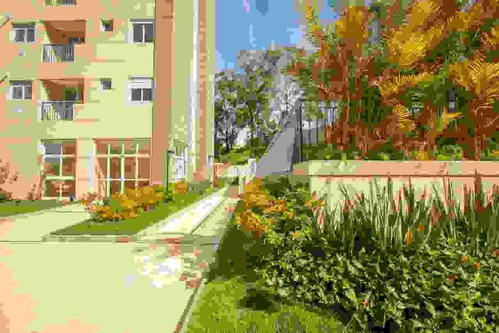 Imagem Apartamento com 3 Quartos à Venda, 66 m² em Vila Andrade - São Paulo