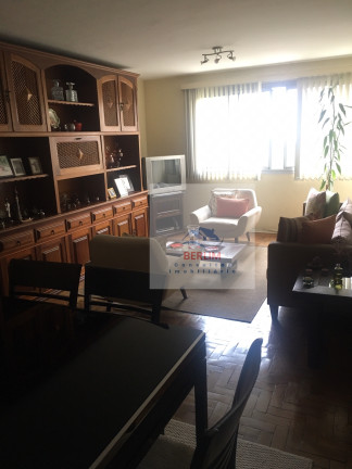 Imagem Apartamento com 3 Quartos à Venda, 107 m² em Vila Uberabinha - São Paulo