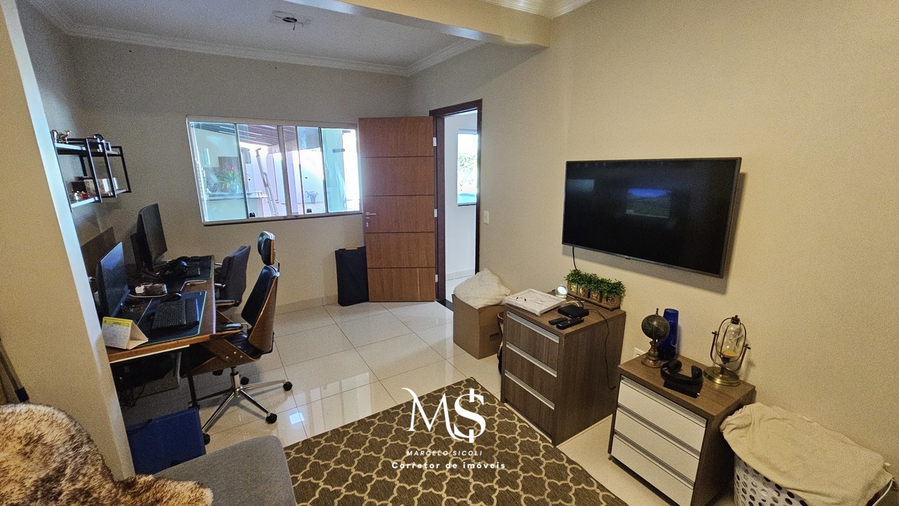 Imagem Casa de Condomínio com 3 Quartos à Venda, 400 m² em Setor Habitacional Vicente Pires - Trecho 3 - Brasília
