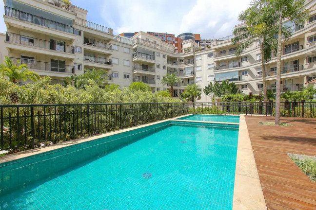 Imagem Cobertura com 2 Quartos à Venda ou Locação, 121 m² em Jardim Leonor - São Paulo