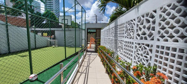 Imagem Apartamento com 2 Quartos à Venda, 79 m² em Casa Amarela - Recife