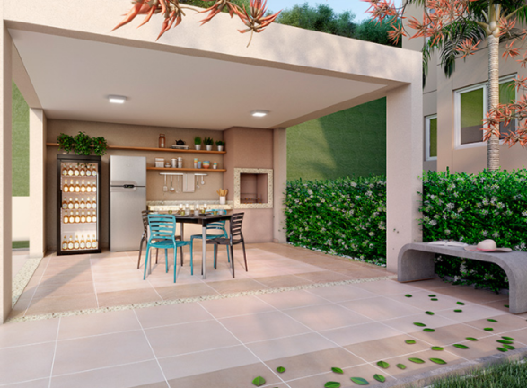 Imagem Apartamento com 2 Quartos à Venda, 33 m² em Colônia (Zona Leste) - São Paulo