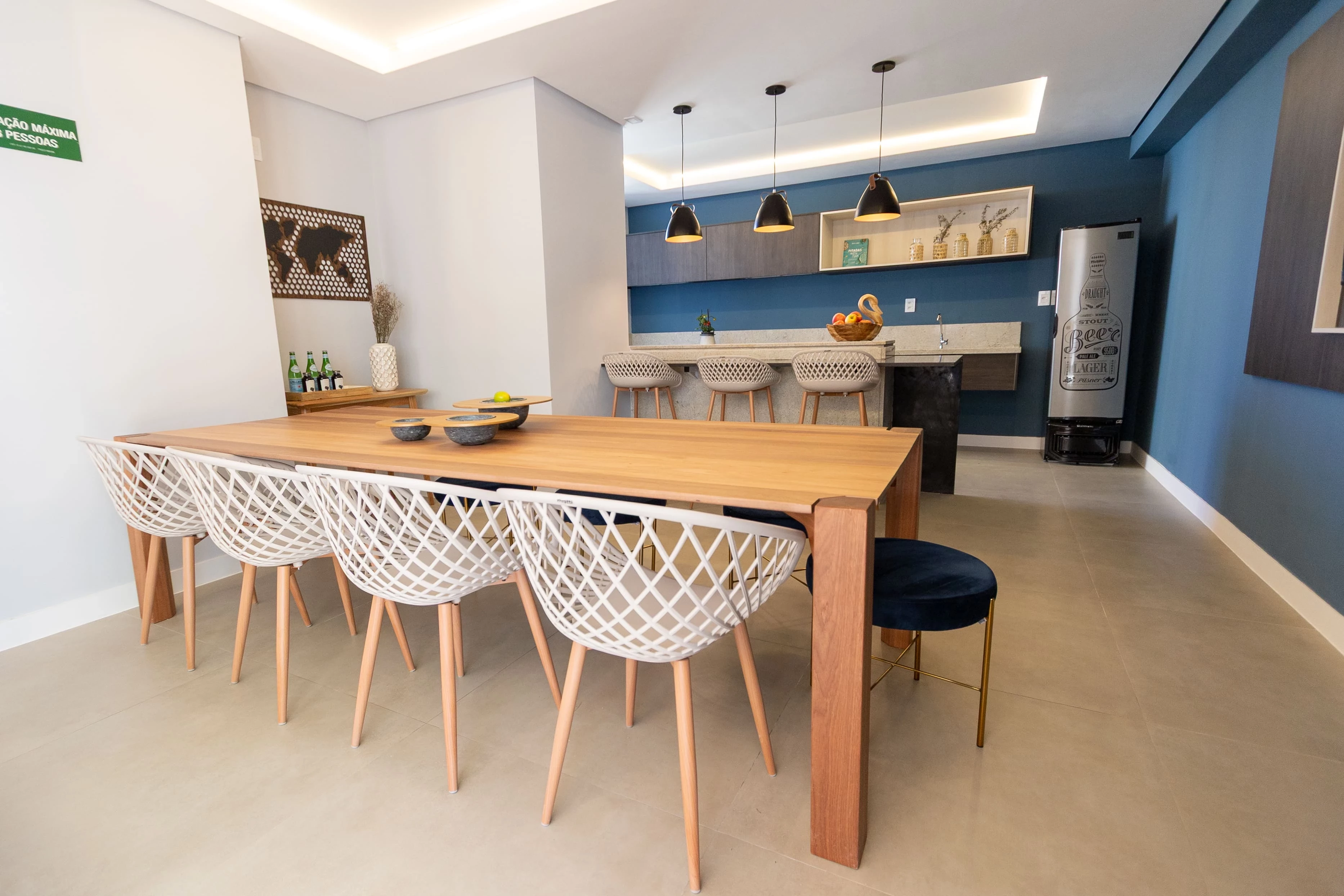 Foto do imóvel: Apartamento com 3 Quartos à Venda, 78 m² em Jardim América - Goiânia