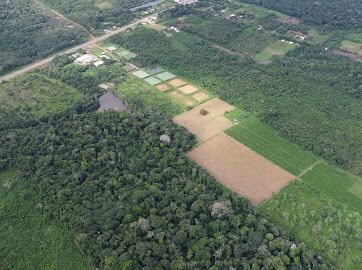 Terreno à Venda, 210.000 m²em Área Rural de Manacapuru - Manacapuru