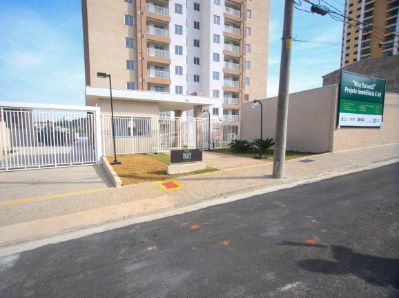 Apartamento com 2 Quartos à Venda, 41 m² em Cidade dos Bandeirantes - São Paulo