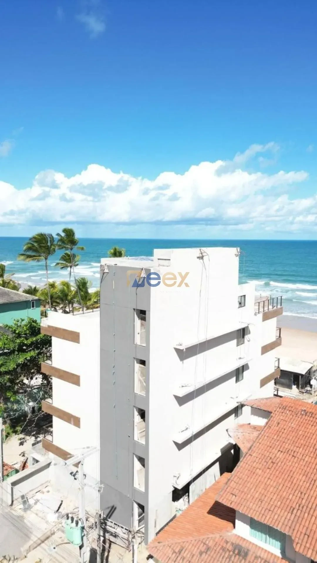 Imagem Flat com 1 Quarto à Venda, 26 m² em Centro - Ipojuca