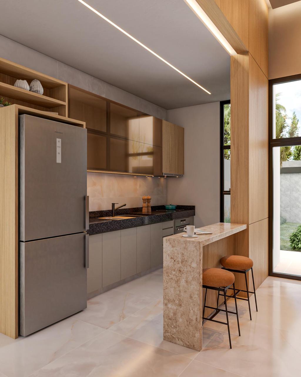 Imagem Casa com 3 Quartos à Venda, 99 m² em Encantada - Eusébio