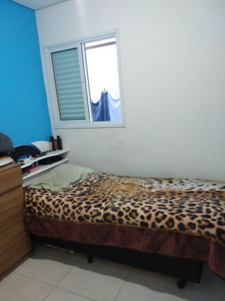 Imagem Apartamento com 2 Quartos à Venda, 50 m²em Vila Linda - Santo André