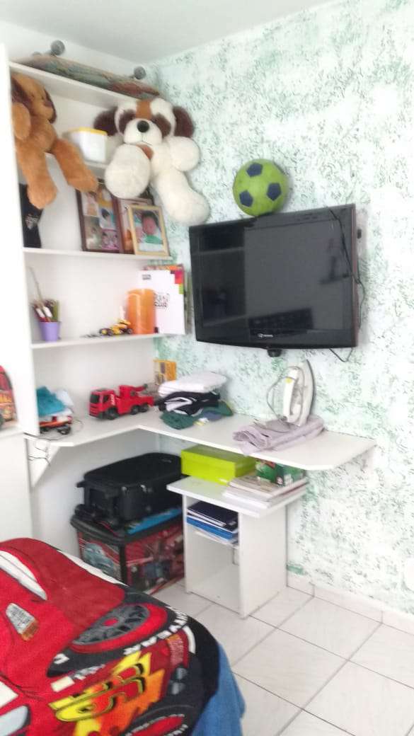 Imagem Apartamento com 2 Quartos à Venda, 56 m² em Residencial Terra Da Uva - Jundiaí