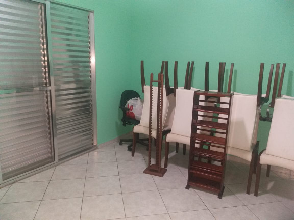 Imagem Apartamento com 3 Quartos para Alugar, 98 m² em Parque Santana - Mogi das Cruzes
