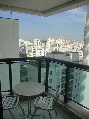 Imagem Flat com 2 Quartos à Venda ou Locação, 60 m² em Paraíso - São Paulo