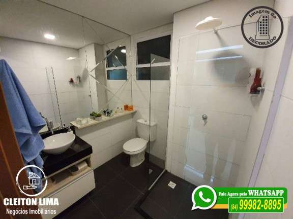 Imagem Apartamento com 2 Quartos à Venda, 42 m² em Pitimbu - Natal