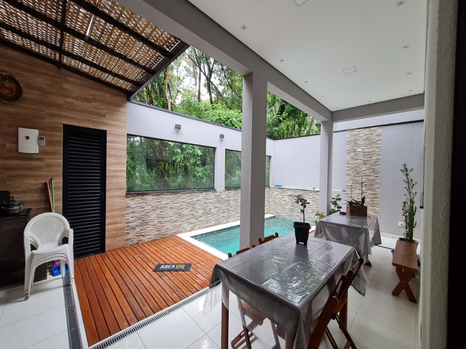 Imagem Casa de Condomínio com 4 Quartos à Venda, 275 m² em Jardim Carolina - Jundiaí