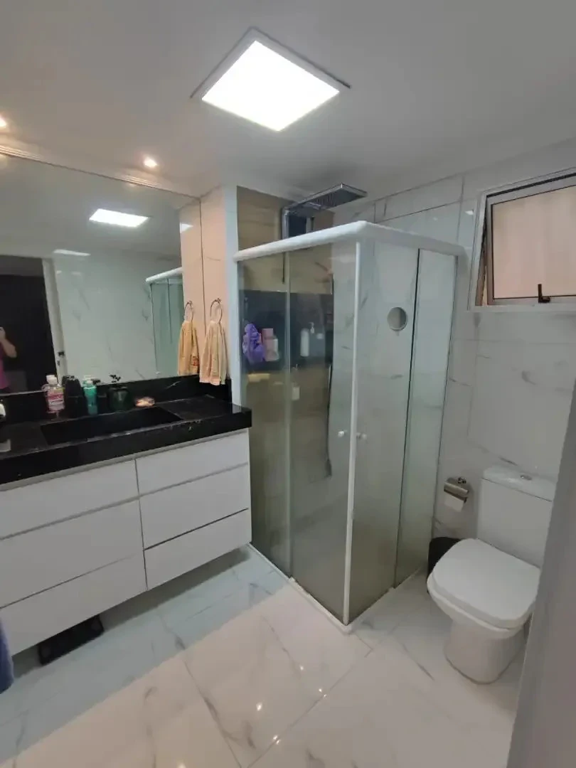 Imagem Apartamento com 2 Quartos à Venda, 68 m² em Chácara Santa Antonieta (Nova Veneza) - Sumaré