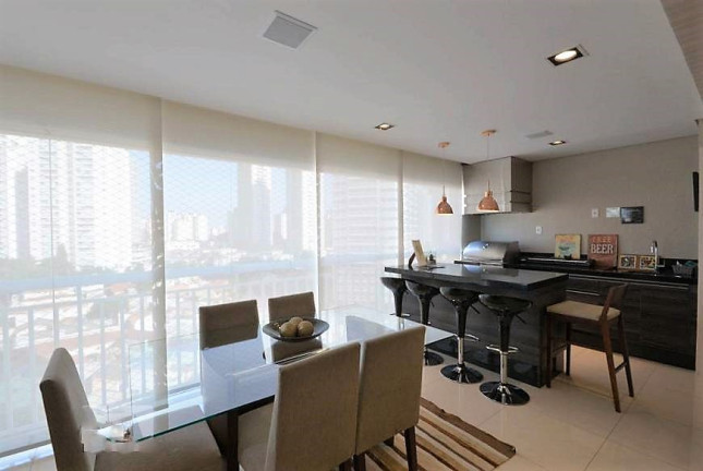 Imagem Apartamento com 3 Quartos à Venda,  em Vila Firmiano Pinto - São Paulo