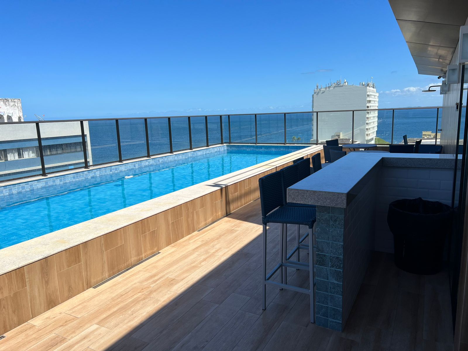 Imagem Apartamento com 1 Quarto à Venda, 30 m²em Barra - Salvador