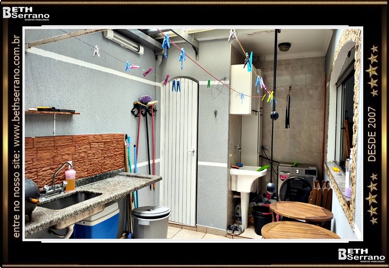 Imagem Sobrado com 3 Quartos à Venda, 98 m²em Vila Aricanduva - São Paulo