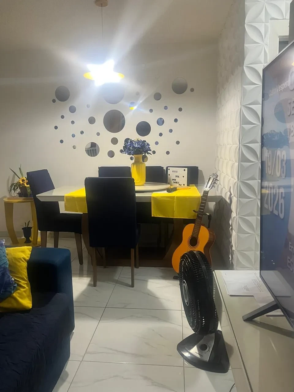 Apartamento com 2 Quartos à Venda, 51 m² em Sampaio - Rio de Janeiro